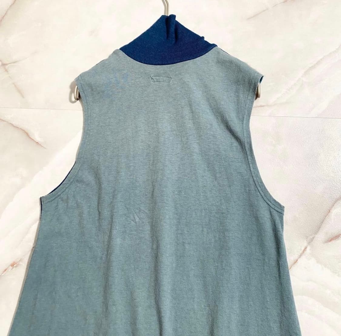 캐피탈 슬리브리스 원피스 상품이미지6