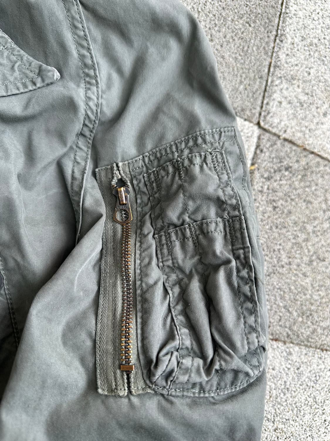 미군 오리지널 n3b M 상품이미지5