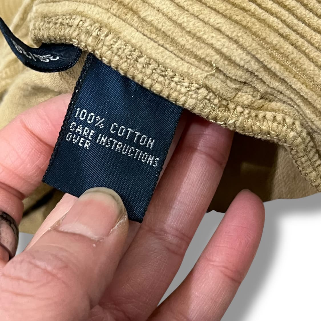 폴로 랄프로렌 코듀로이 팬츠 s08714 상품이미지8