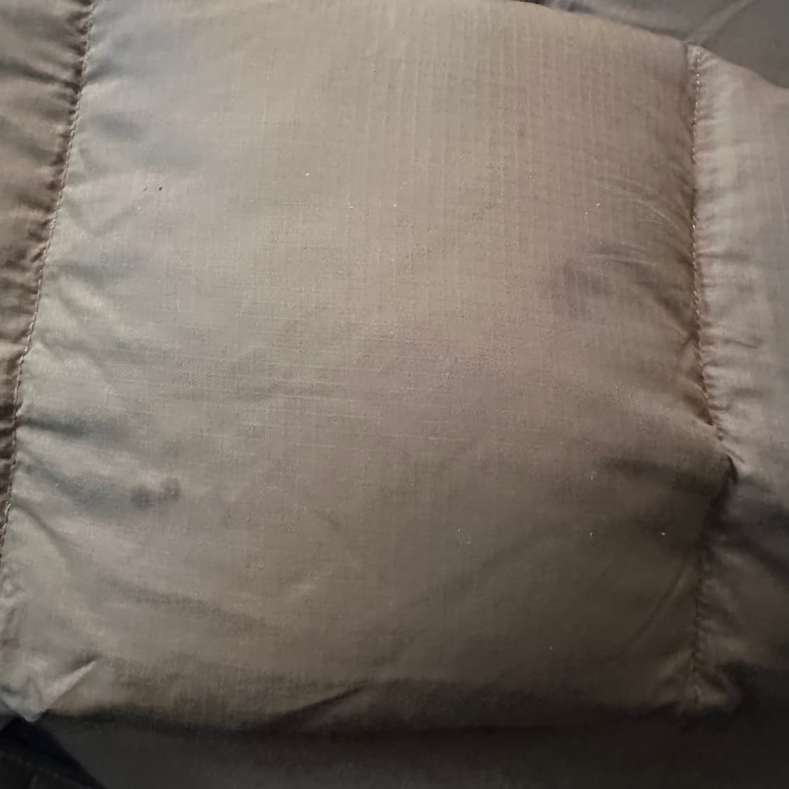 나이키 브라운/블랙 패딩 상품이미지5