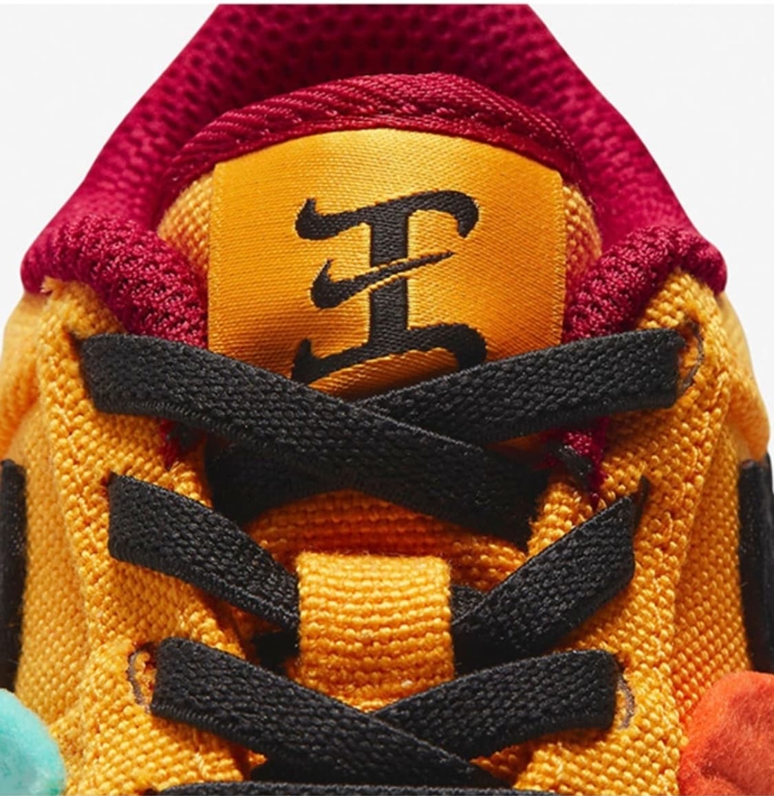 새제품 일본 나이키 포스1 새해한정 에디션 키즈 운동화 165cm 유아동 상품이미지6