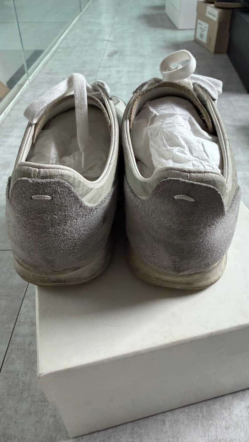 마르지엘라/독일군스니커즈/41사이즈 상품이미지3