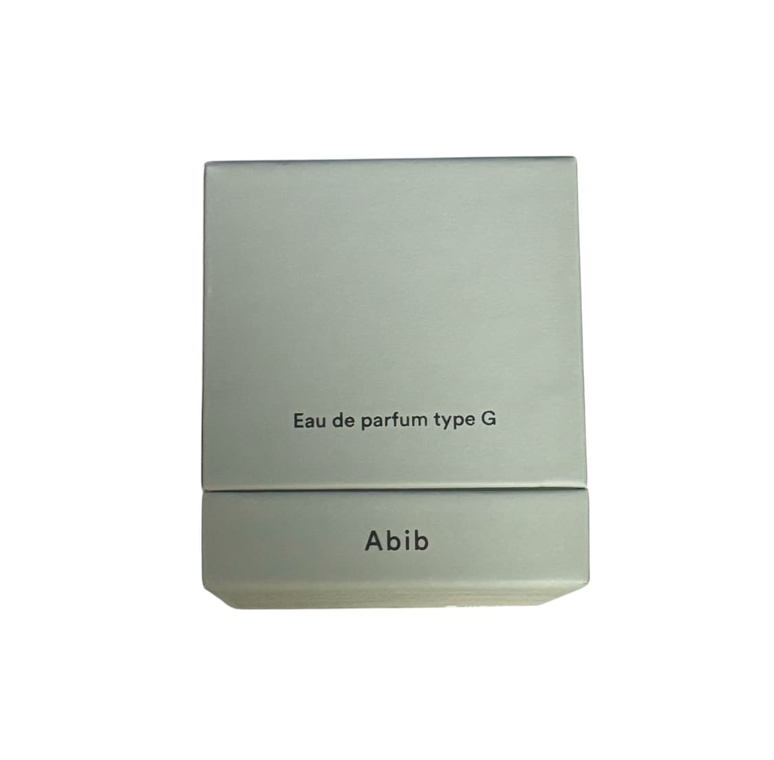 Abib Eau de parfum type G 50ml 상품이미지2