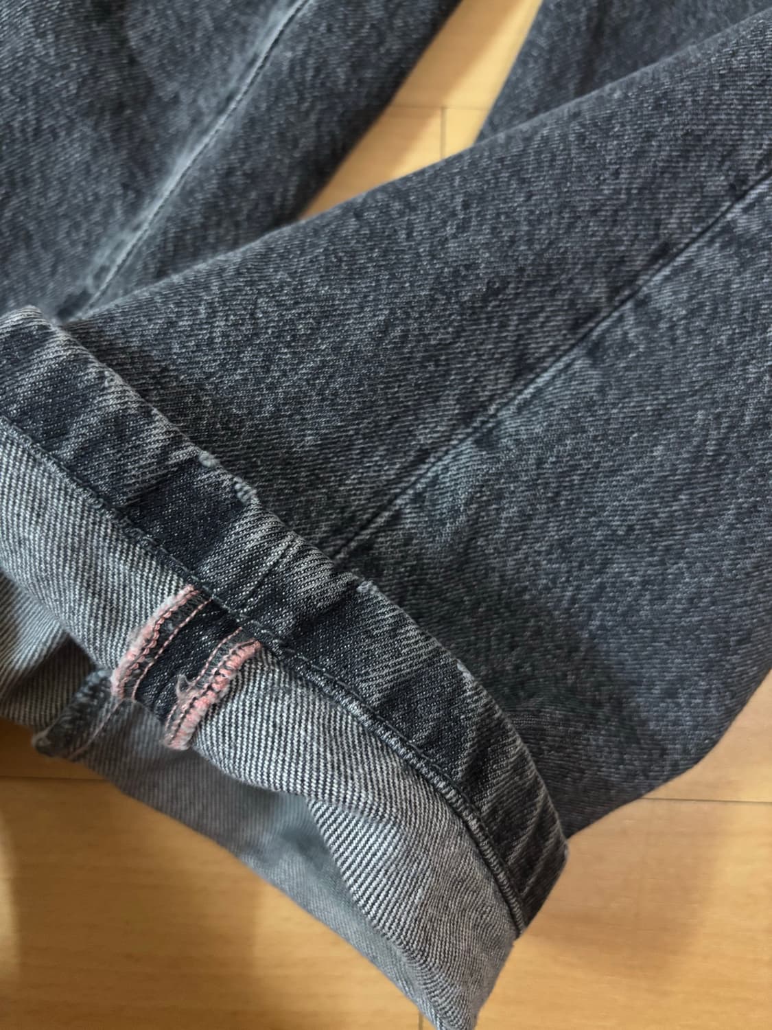 아크네 스튜디오 루즈핏진 1991 상품이미지2