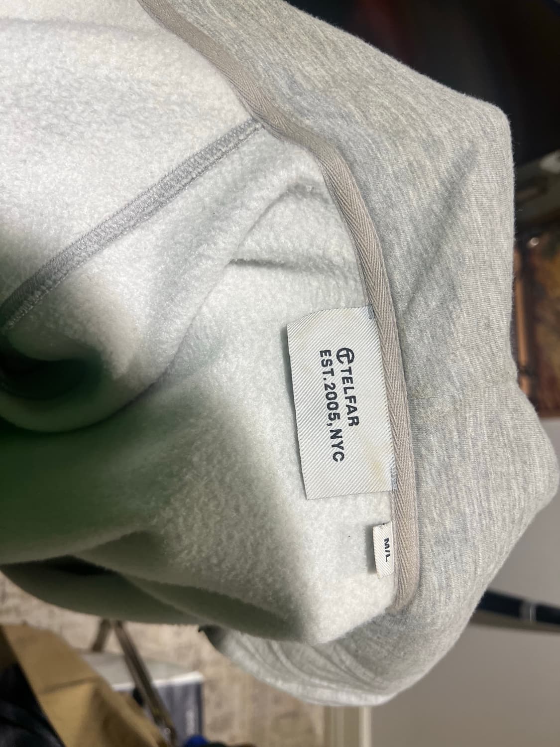 Telfar 텔파 후드집업 상품이미지2