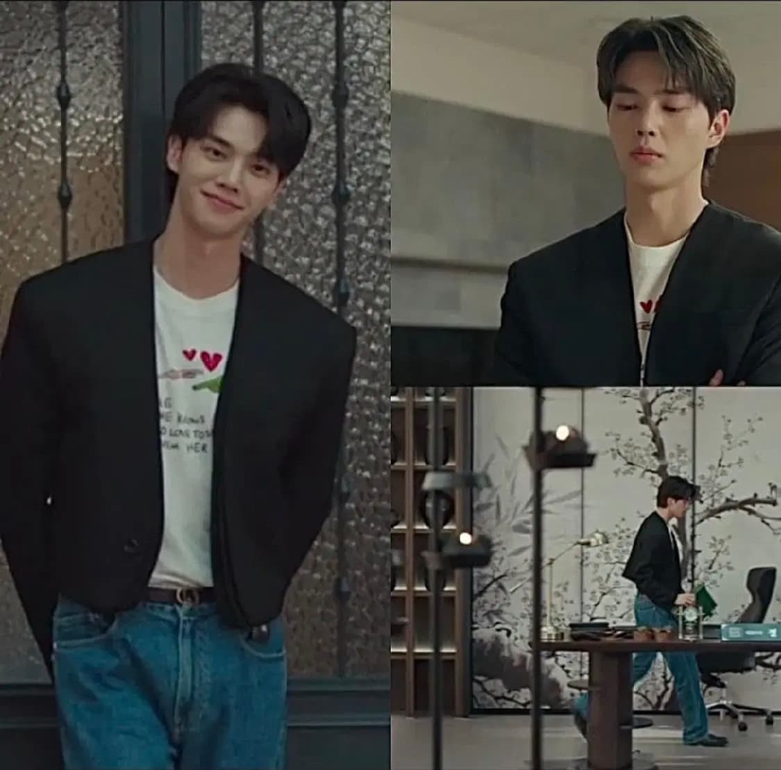 송지오옴므 송강 블레이저 46 상품이미지1