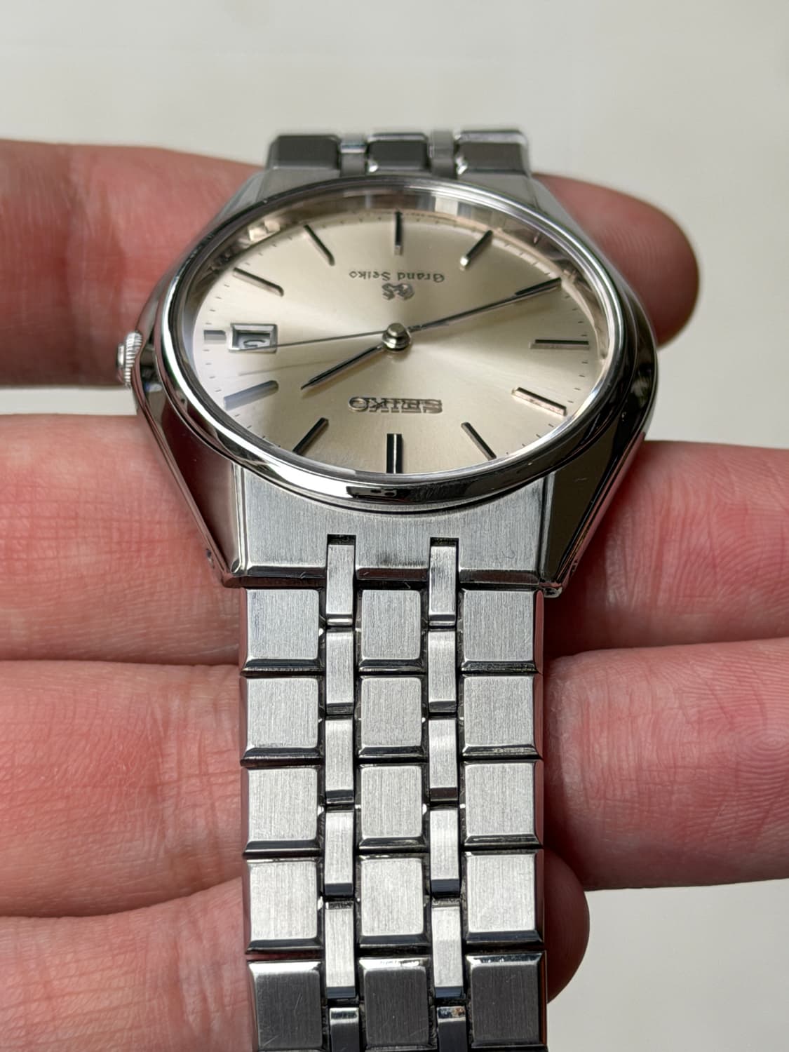 Grand Seiko 9587-8000 상품이미지5