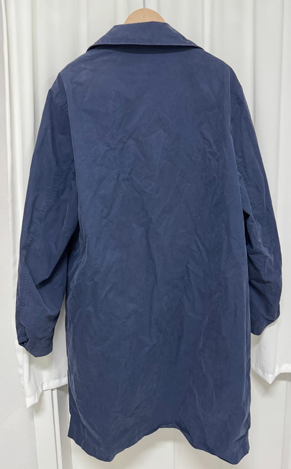 타미진스 네이비 오버핏자켓 상품이미지7
