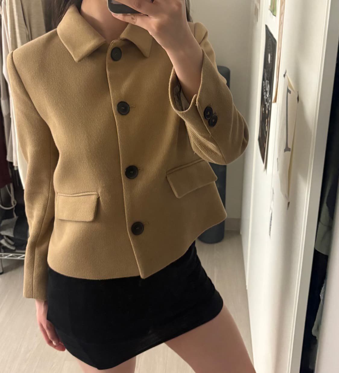 자라 자켓 상품이미지4