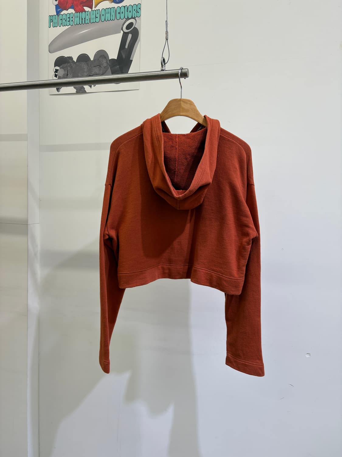 CA C'EST CA (Made in Japan) 후드집업 상품이미지5