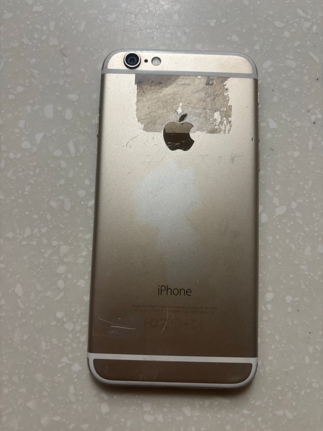 아이폰6 골드 상품이미지2