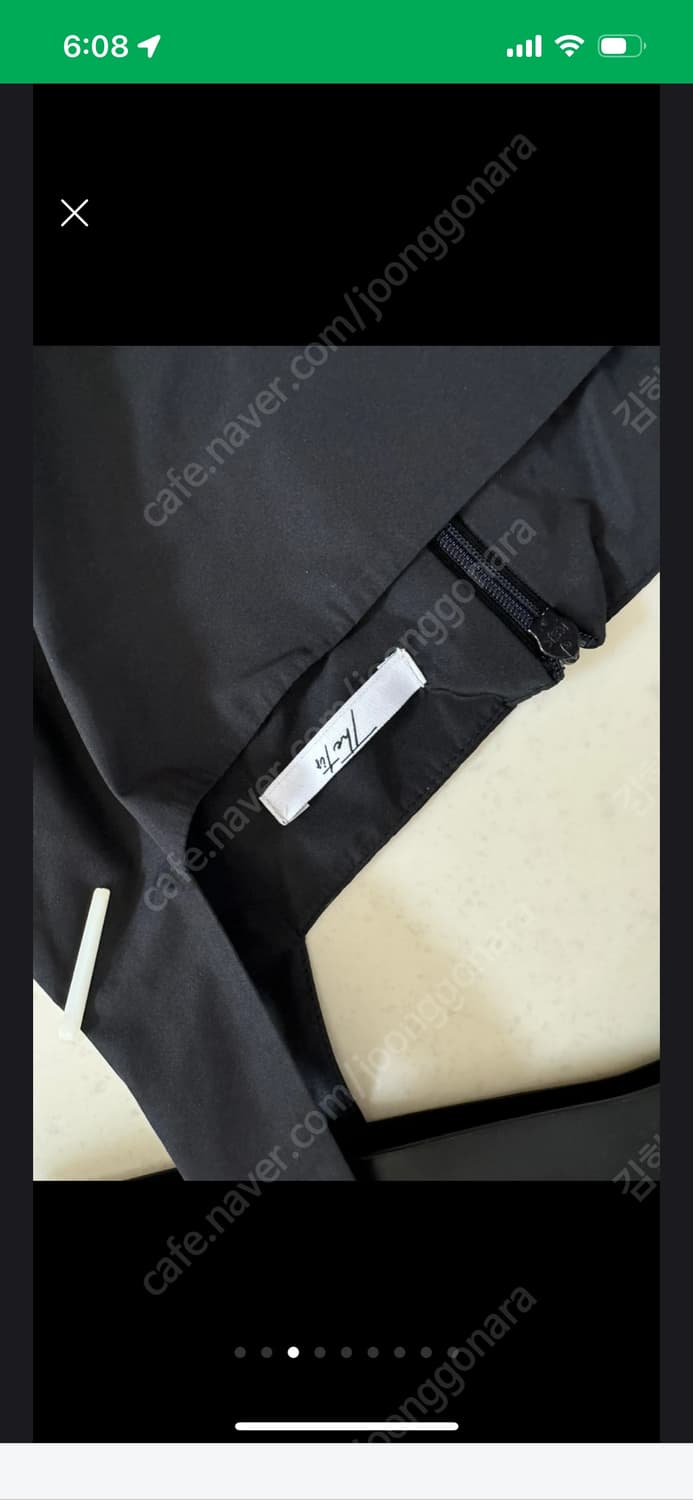 THETIS 더티스 튤립 드레스 웨딩촬영 2부드레스 셀프웨딩 상품이미지10