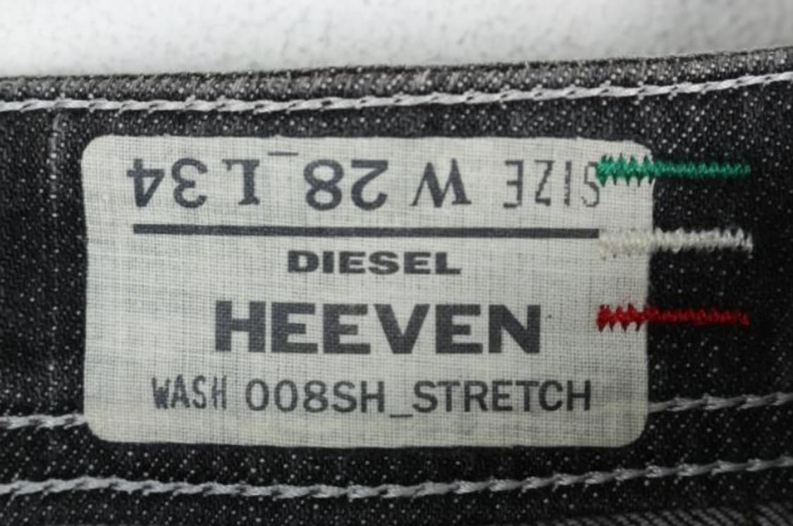 디젤 청바지 상품이미지5