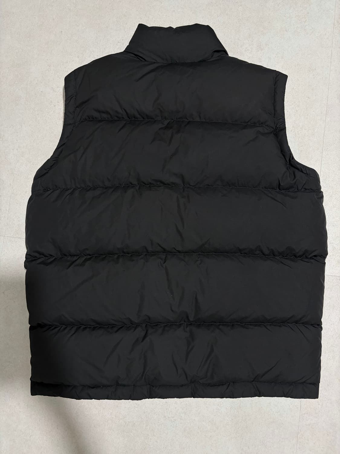 나이키 빵빵 스우시 올드스쿨 조끼패딩 95-100 상품이미지4