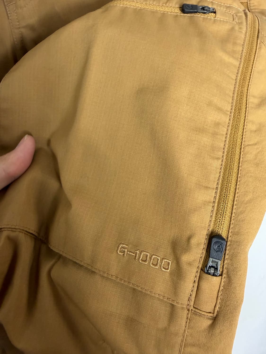 피엘라벤 피엘라벤바지 피엘라벤팬츠 등산복 등산바지 등산팬츠  상품이미지3