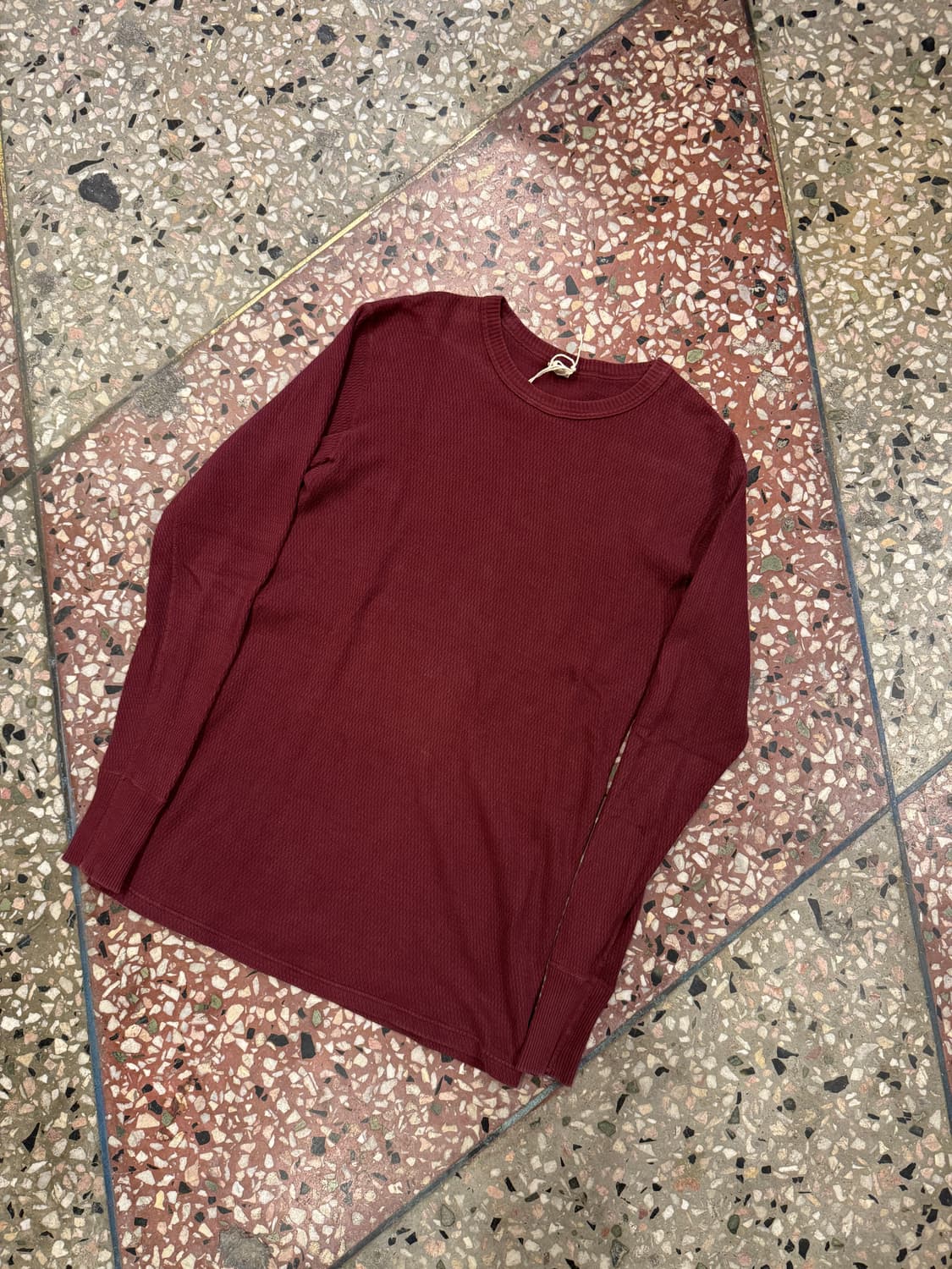 웨어하우스 써멀 니트 (M) 상품이미지3