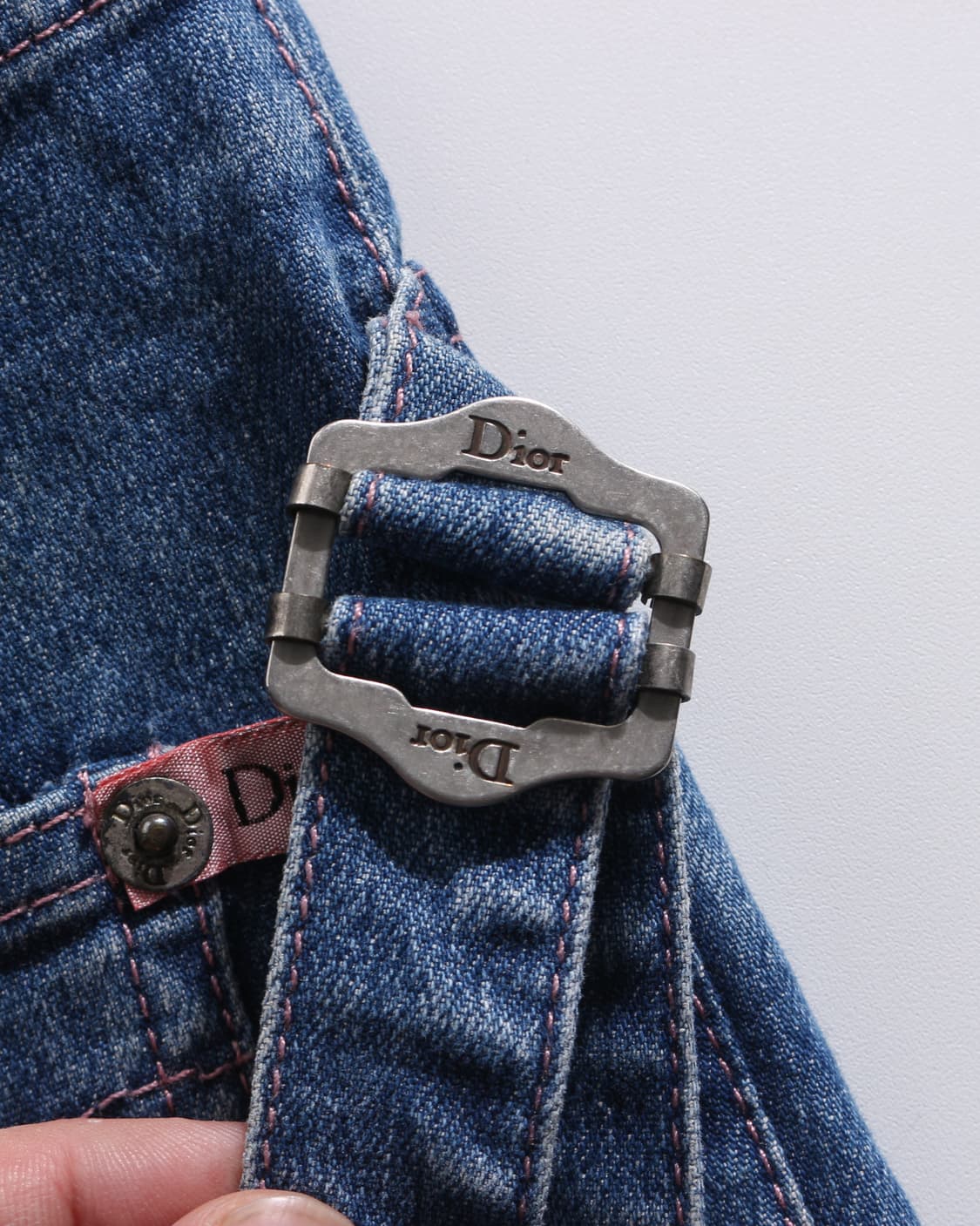 Dior boutique by galliano denim pants  상품이미지6