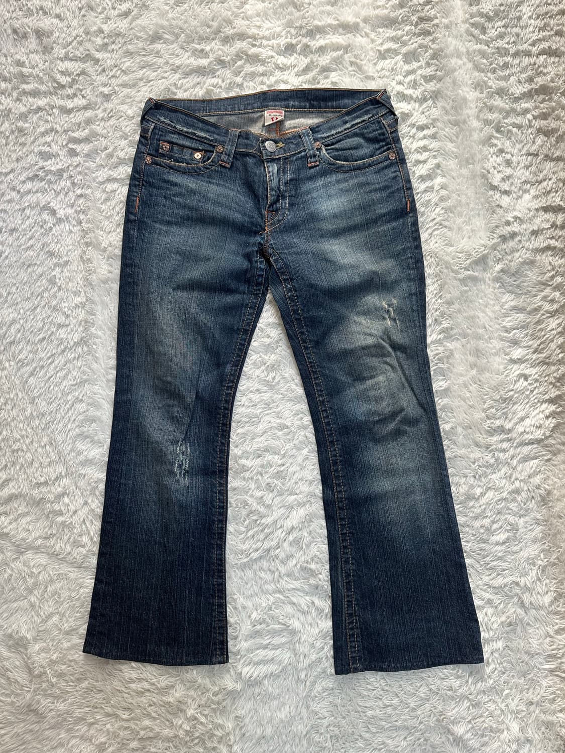 트루릴리전 부츠컷 청바지 30사이즈 상품이미지3