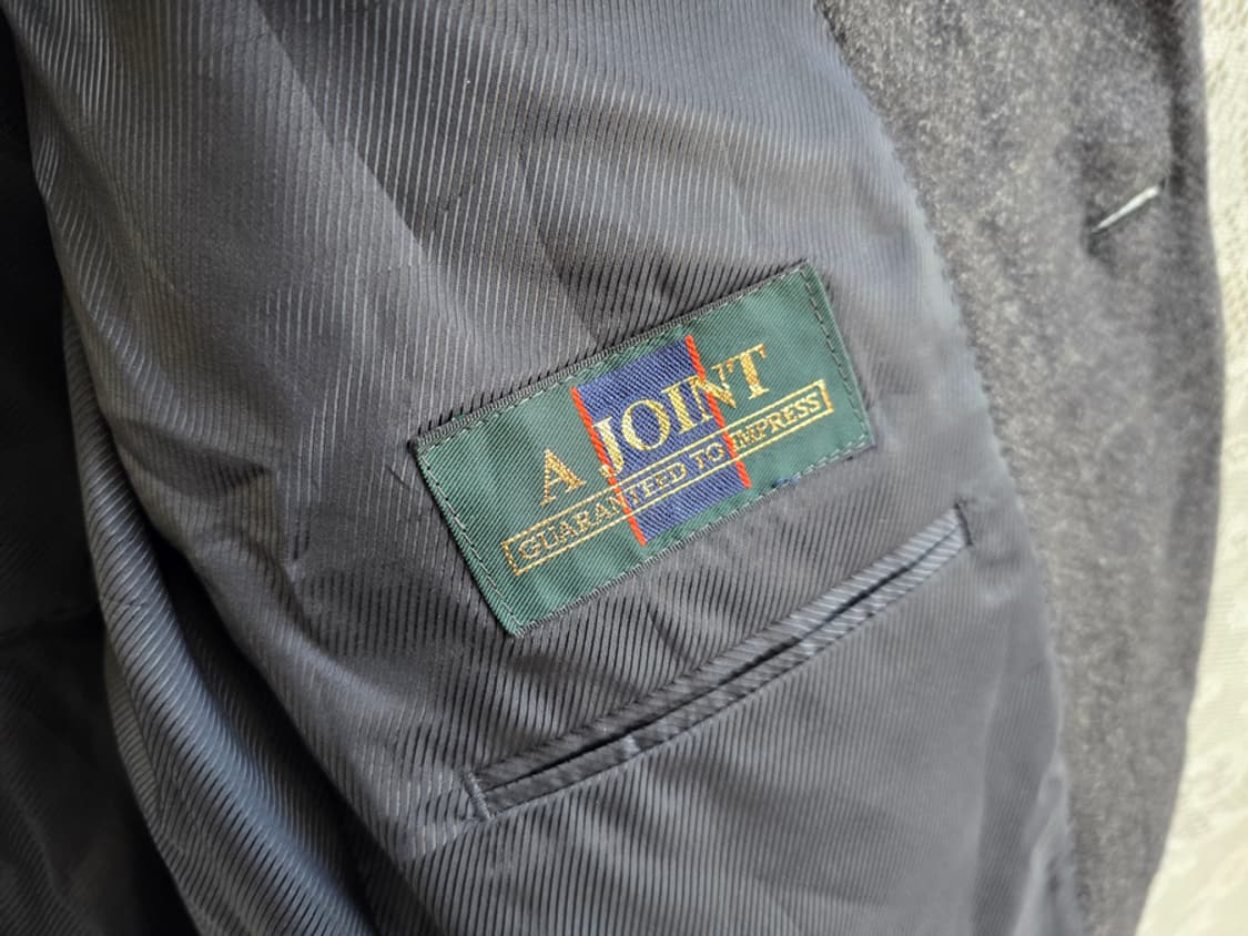 캐시미어 100% 자켓 상품이미지6