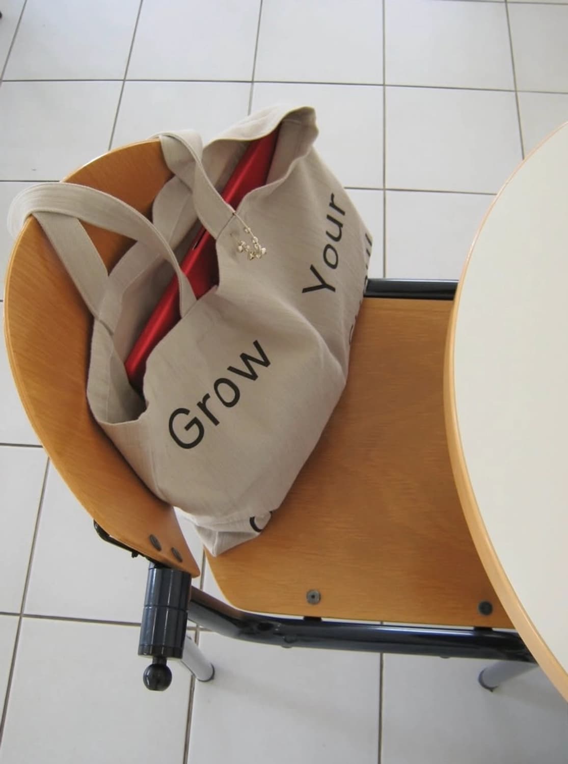 수풀 에코백 상품이미지3