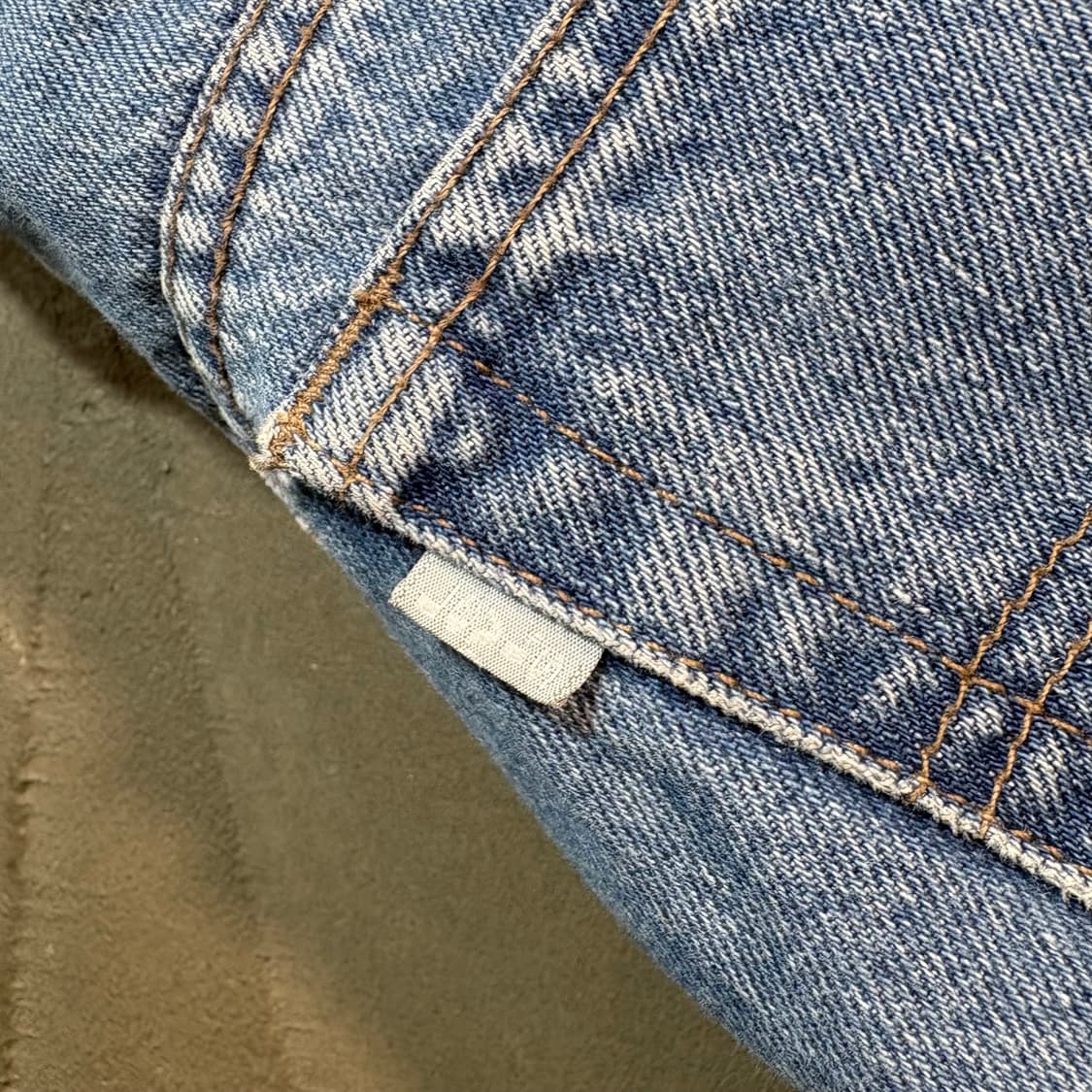 [31X30] LEVIs 리바이스 Silver Tab 실버탭 데님 팬츠 상품이미지2