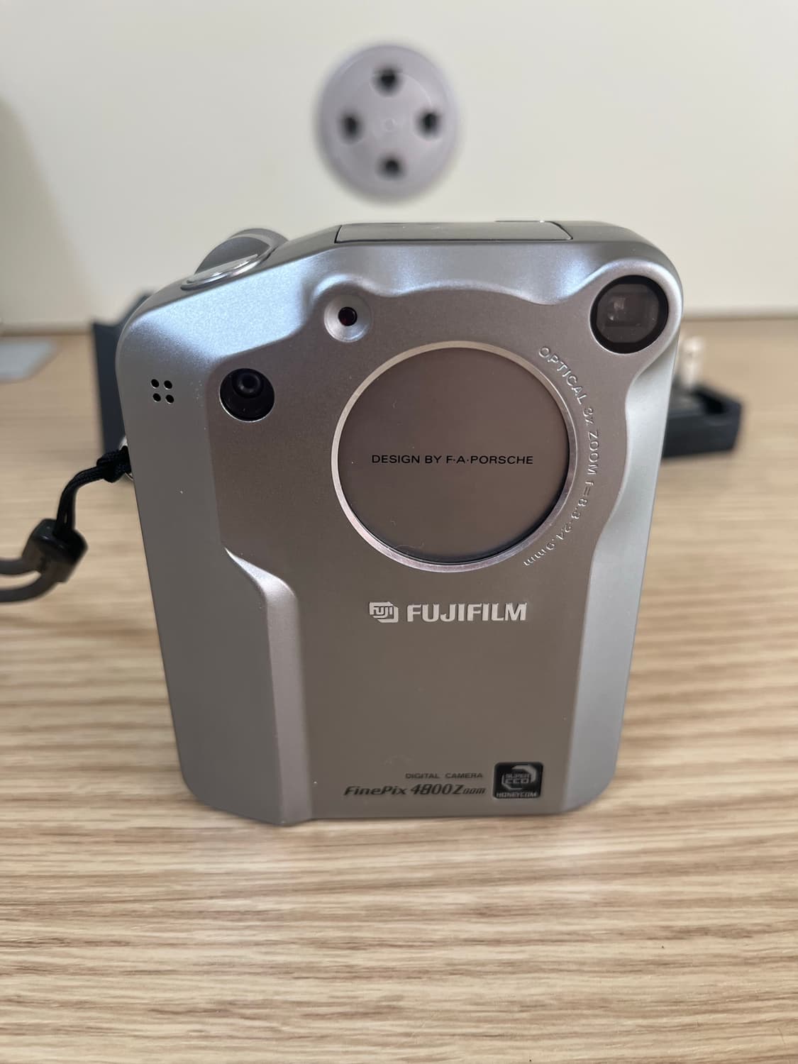 후지필름 FinePix 4800Z 빈티지 디지털 카메라 상품이미지4
