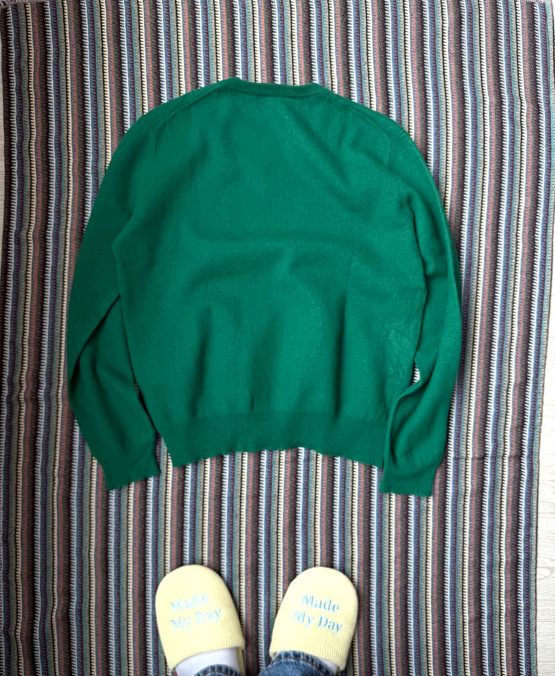 폴로 랄프로렌 울 니트 상품이미지3