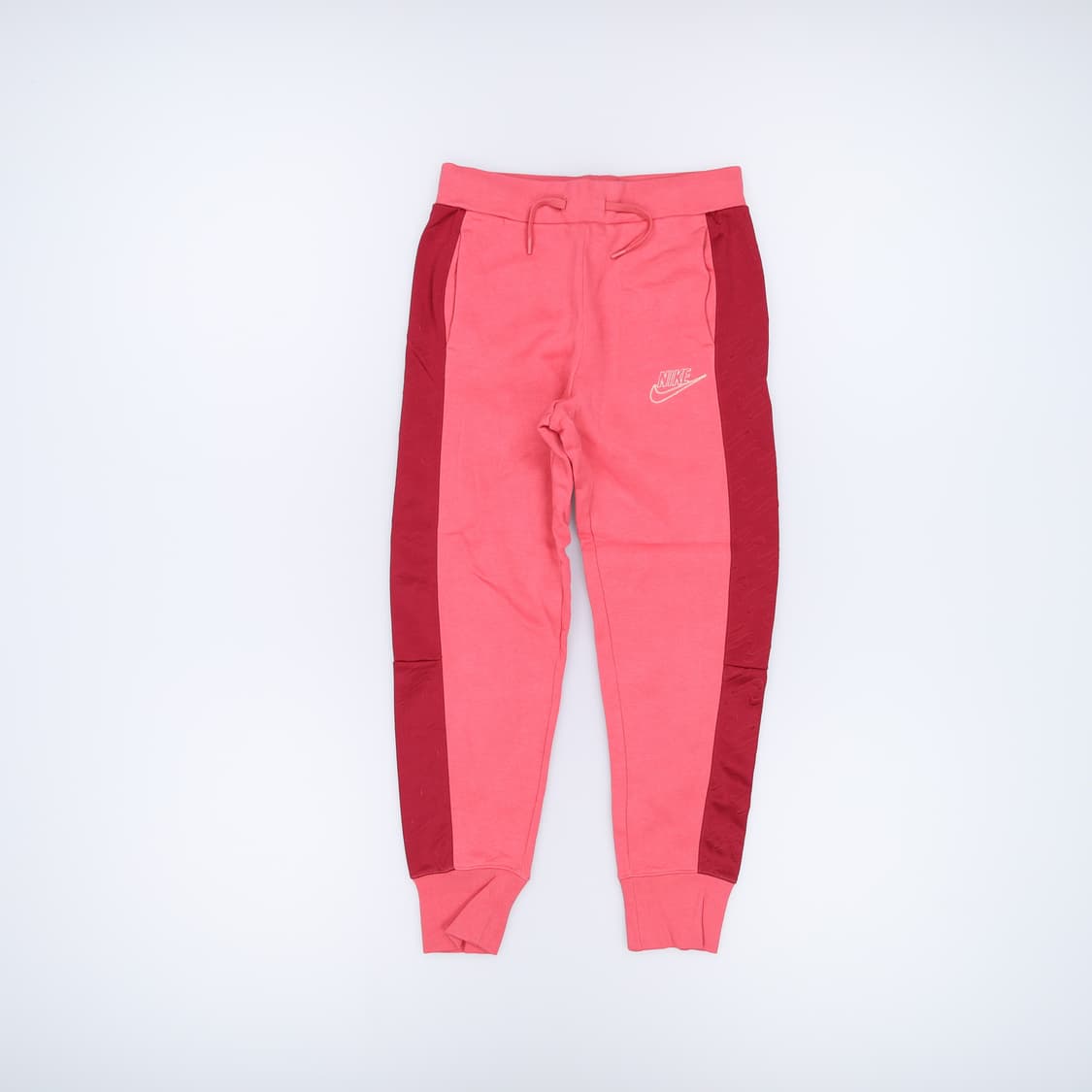 [M] 나이키 키즈아동 기모 조거팬츠 1231H2 상품이미지1