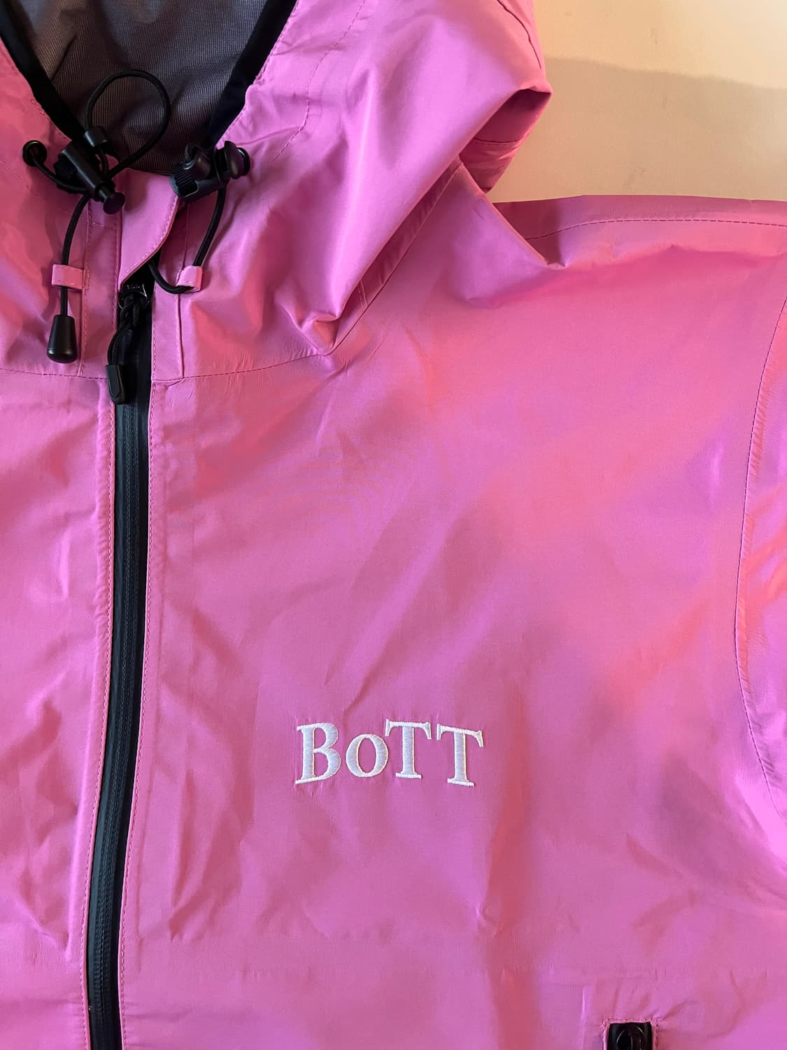 BoTT 워터프루프 쉘 자켓 상품이미지5