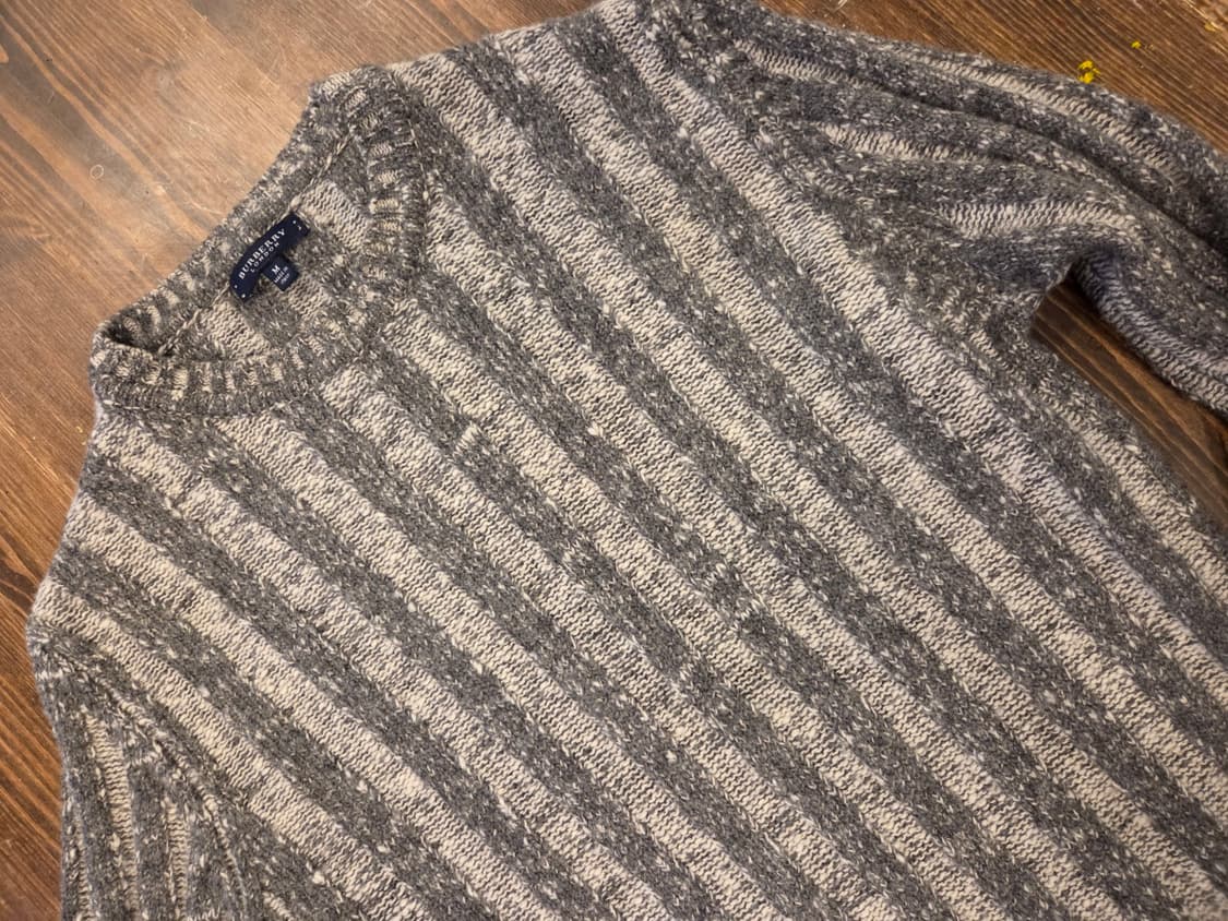 버버리 니트 상품이미지9