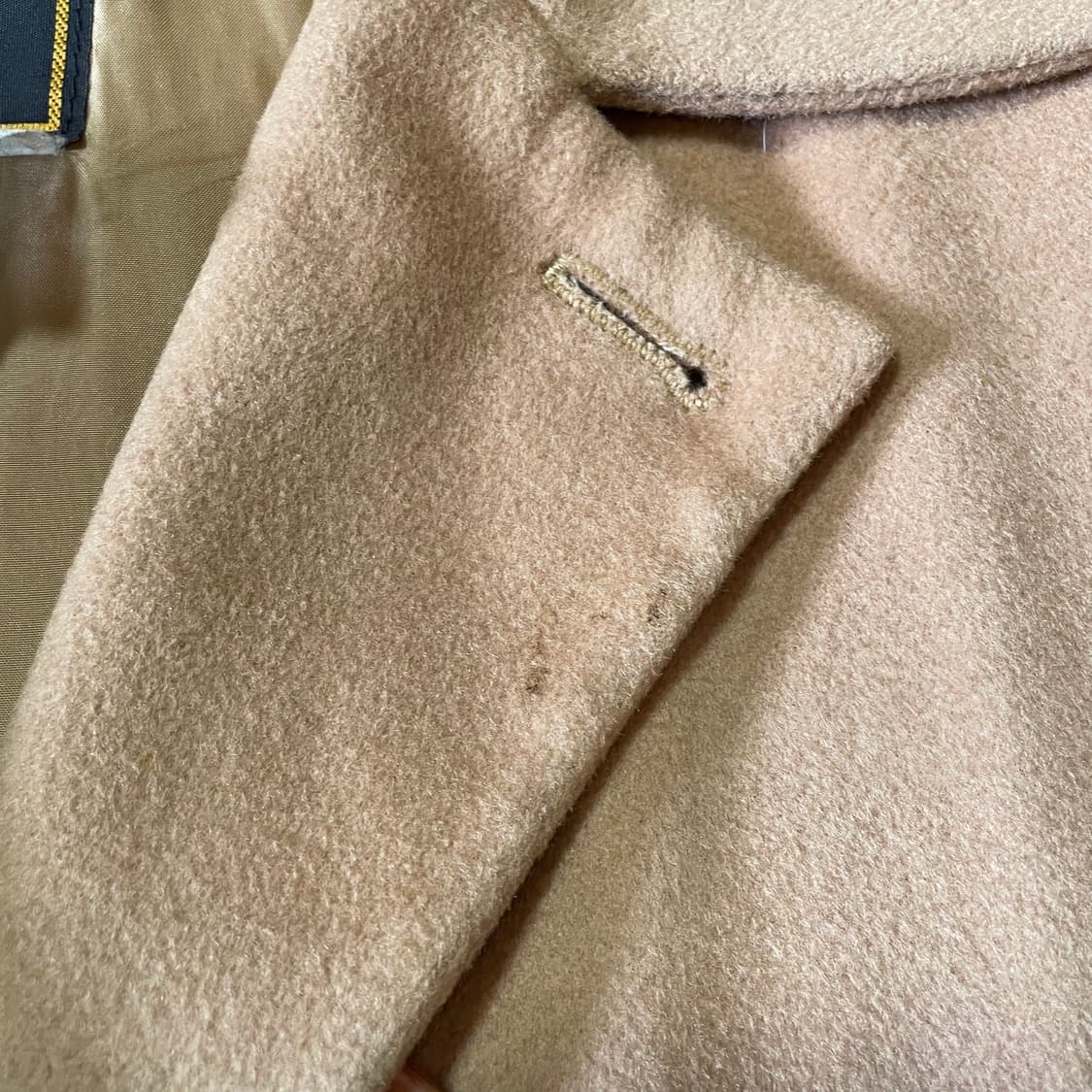 펜디 울 코트 상품이미지4