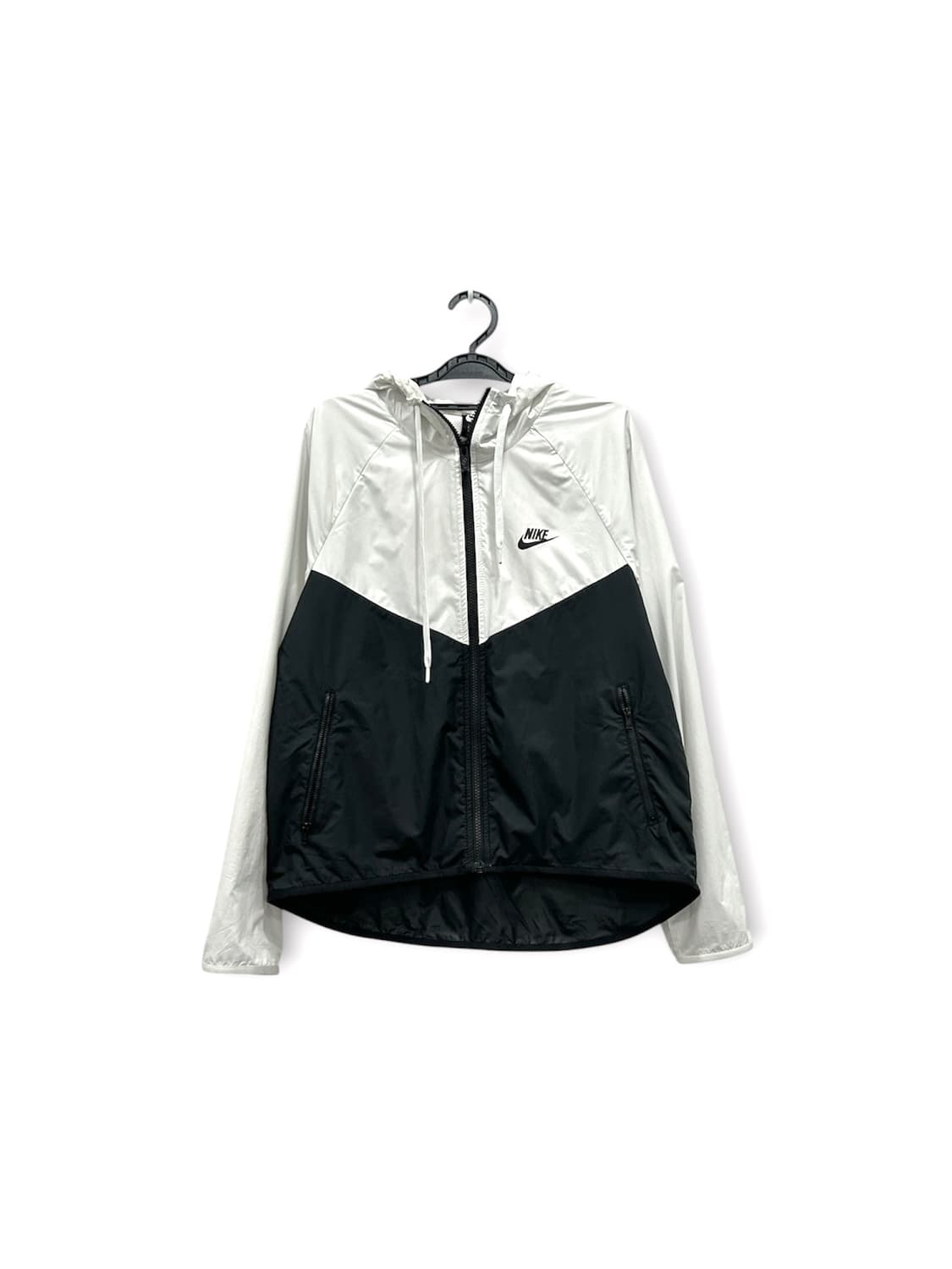 나이키 범고래 윈드러너 바람막이 오버핏 여성 S 상품이미지1
