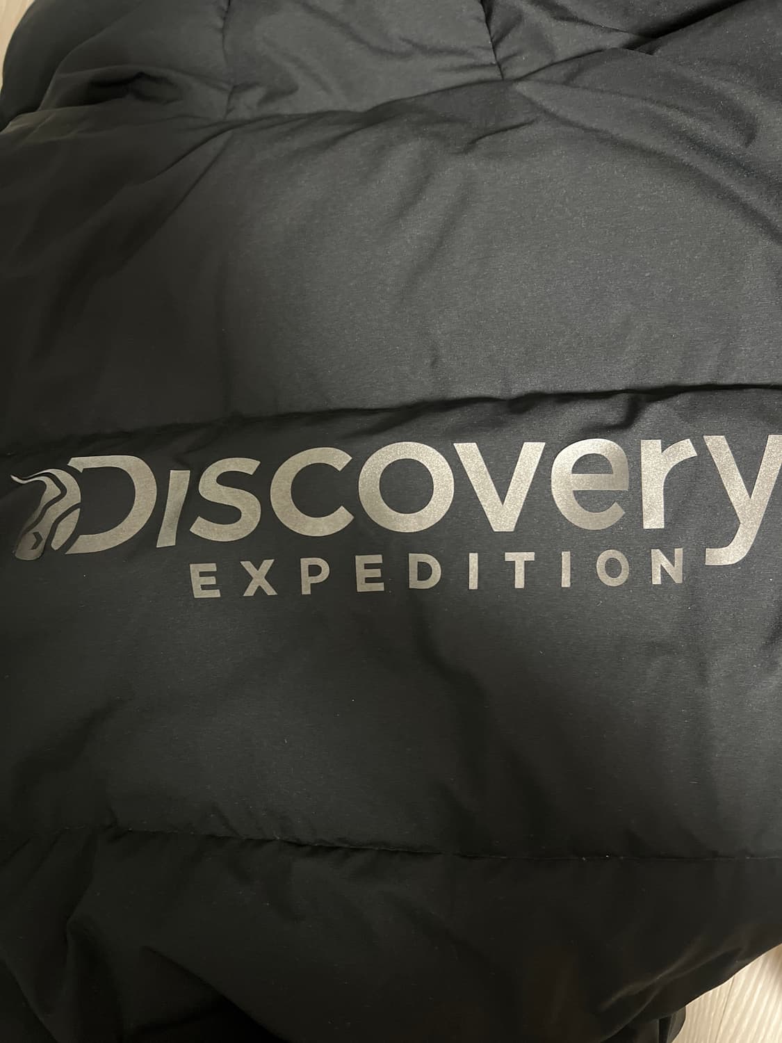 디스커버리 롱패딩 상품이미지4