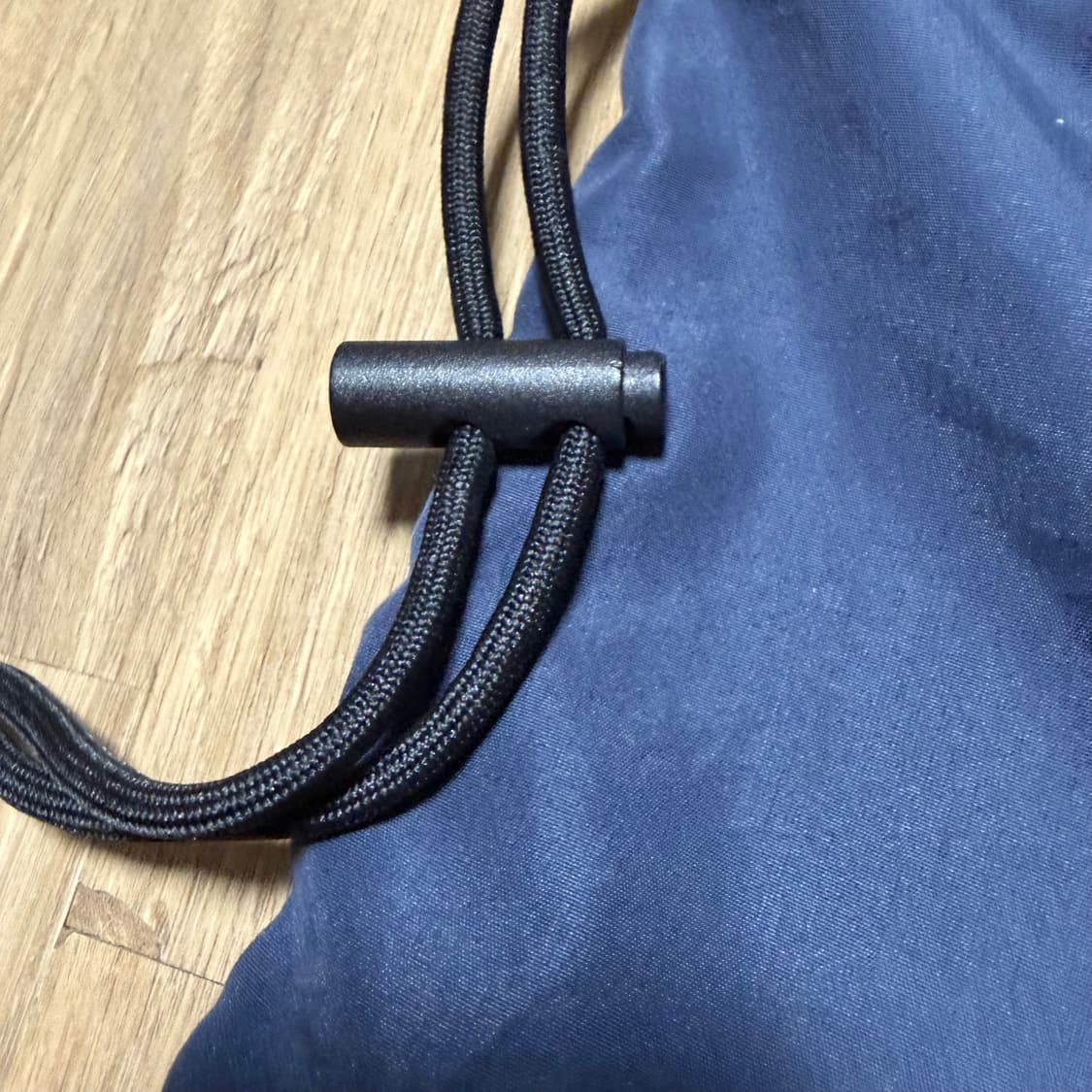 [BEAMS BOY] 빔즈보이 로고 쇼퍼 드로우스트링 숄더백 상품이미지4