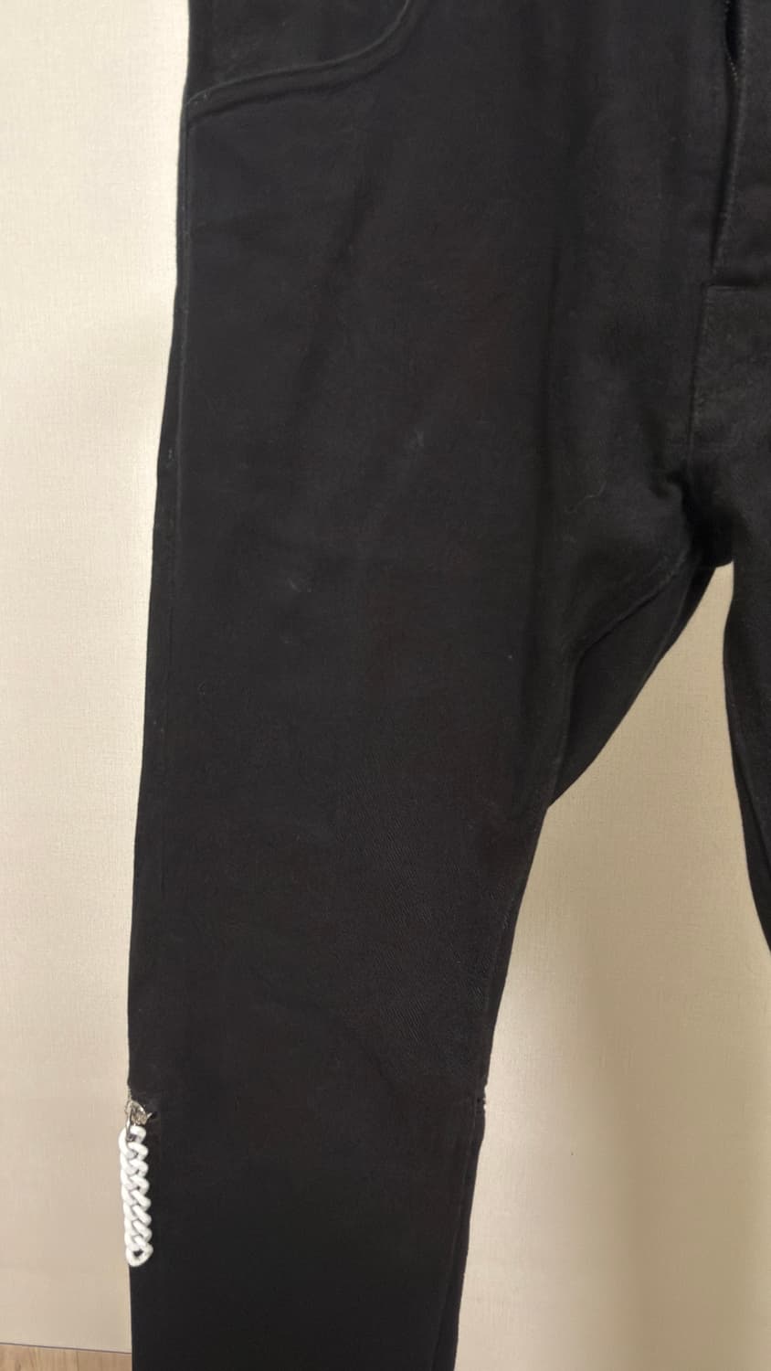 라프시몬스 20aw 지퍼진 29사이즈 상품이미지4