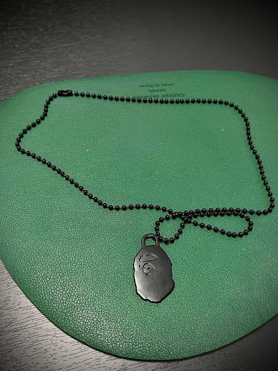 베이프 목걸이 상품이미지3