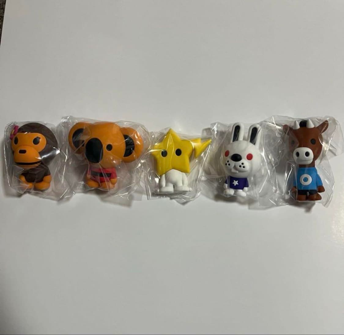 베이프 마일로 캡슐 피규어 5탄 상품이미지2