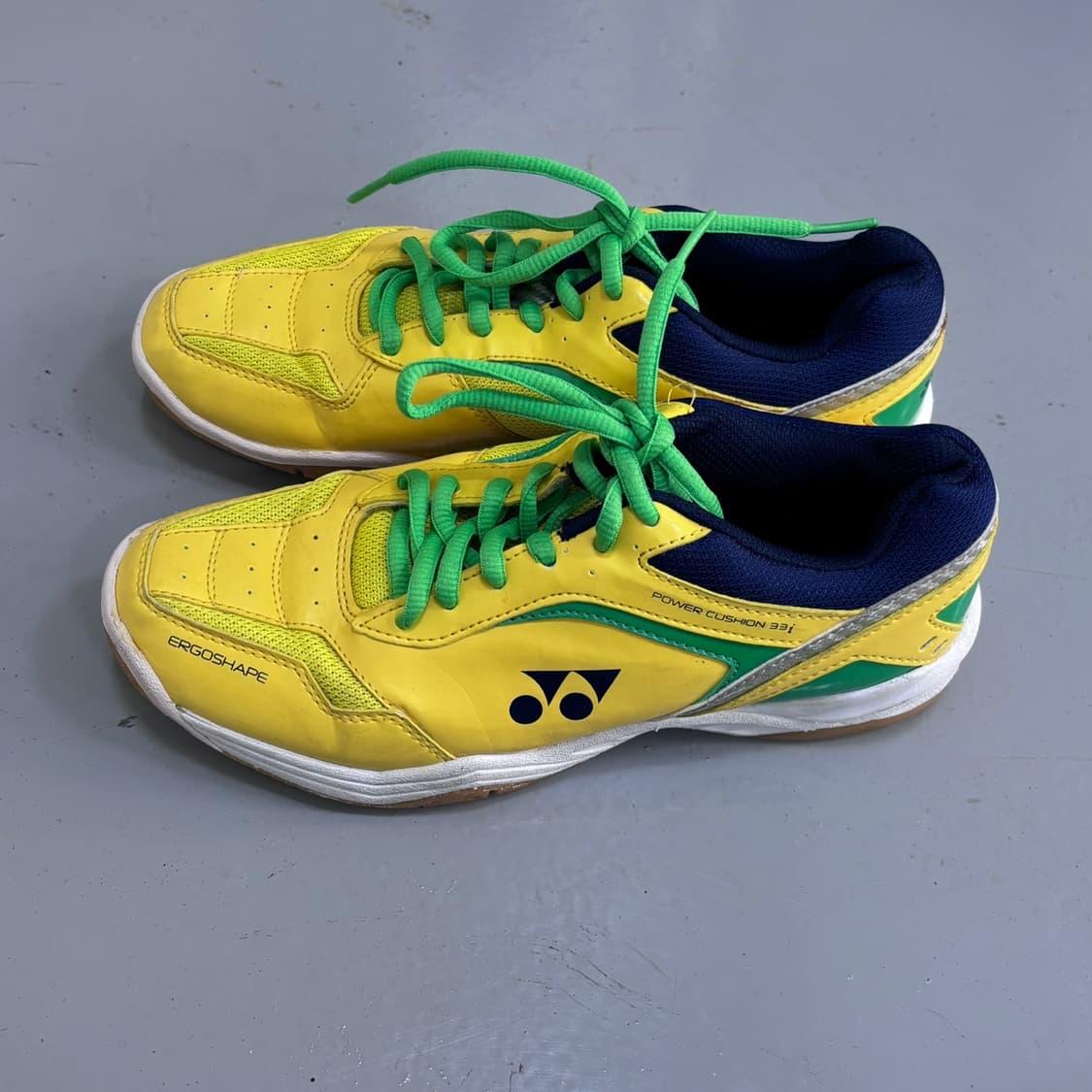 240 요넥스 여성 배드민턴화 0421E 상품이미지4