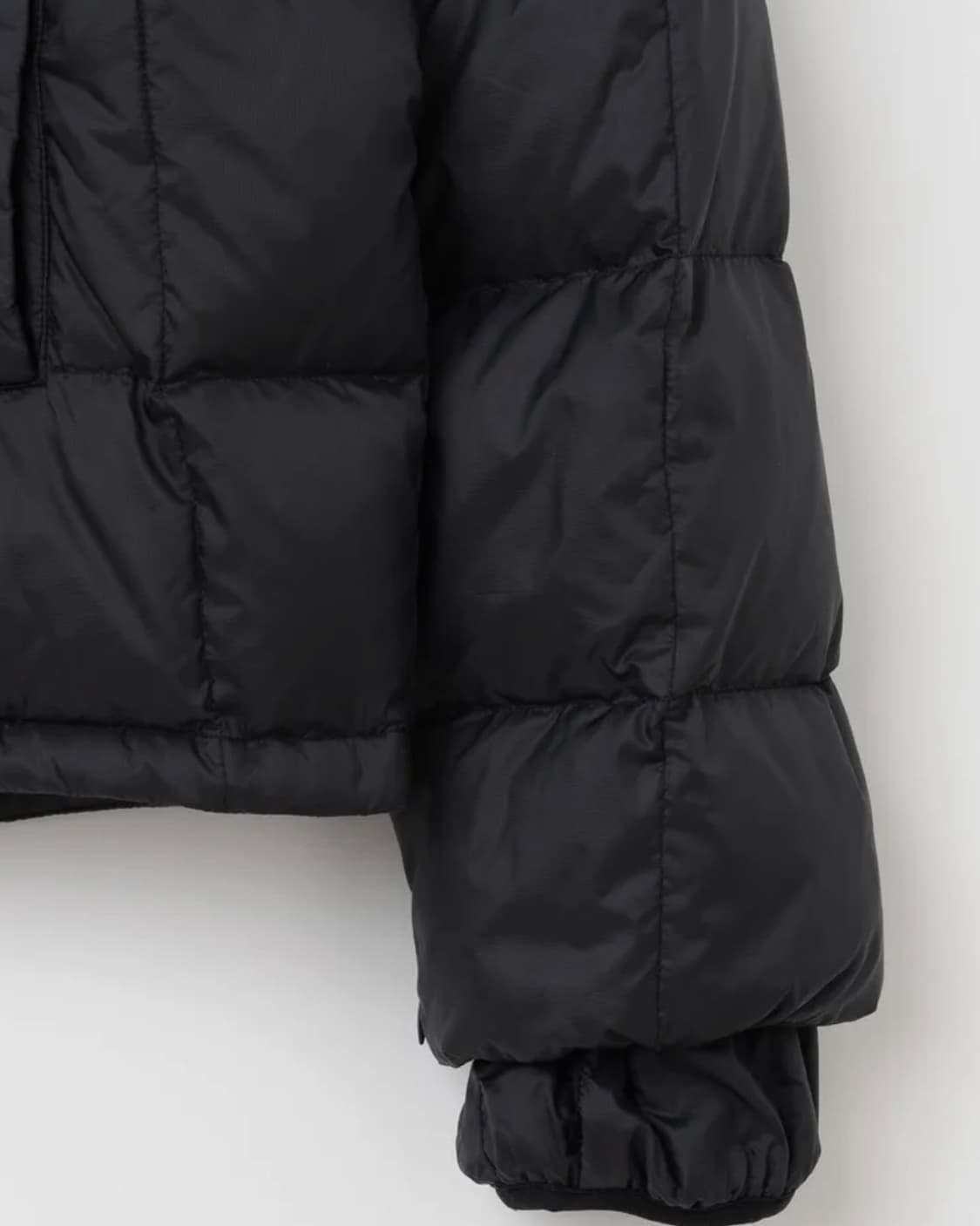 밀로 아카이브 베타 다운 경량패딩 L 상품이미지5