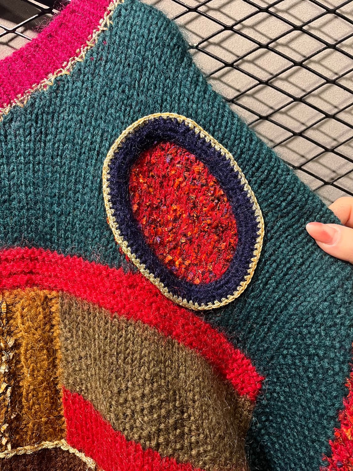 90s JPN 스웨터 상품이미지2