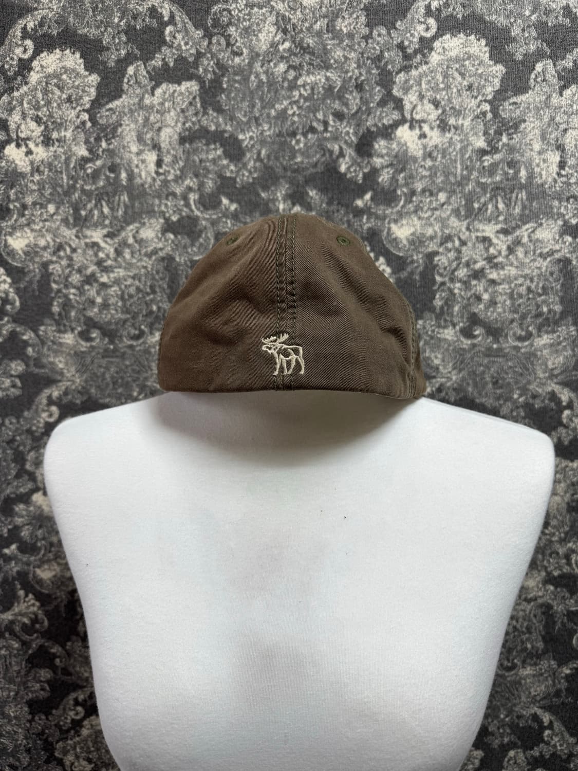 abercromdie 아베크롬비 뉴욕 자수 볼캡 상품이미지3