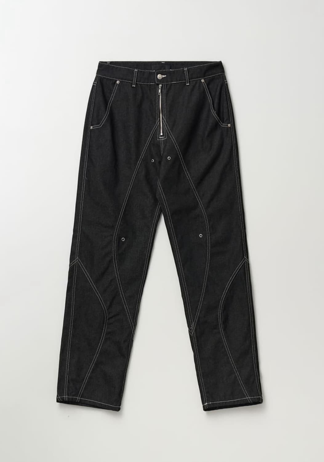 51PERCENT tunnel lining trouser S  상품이미지1
