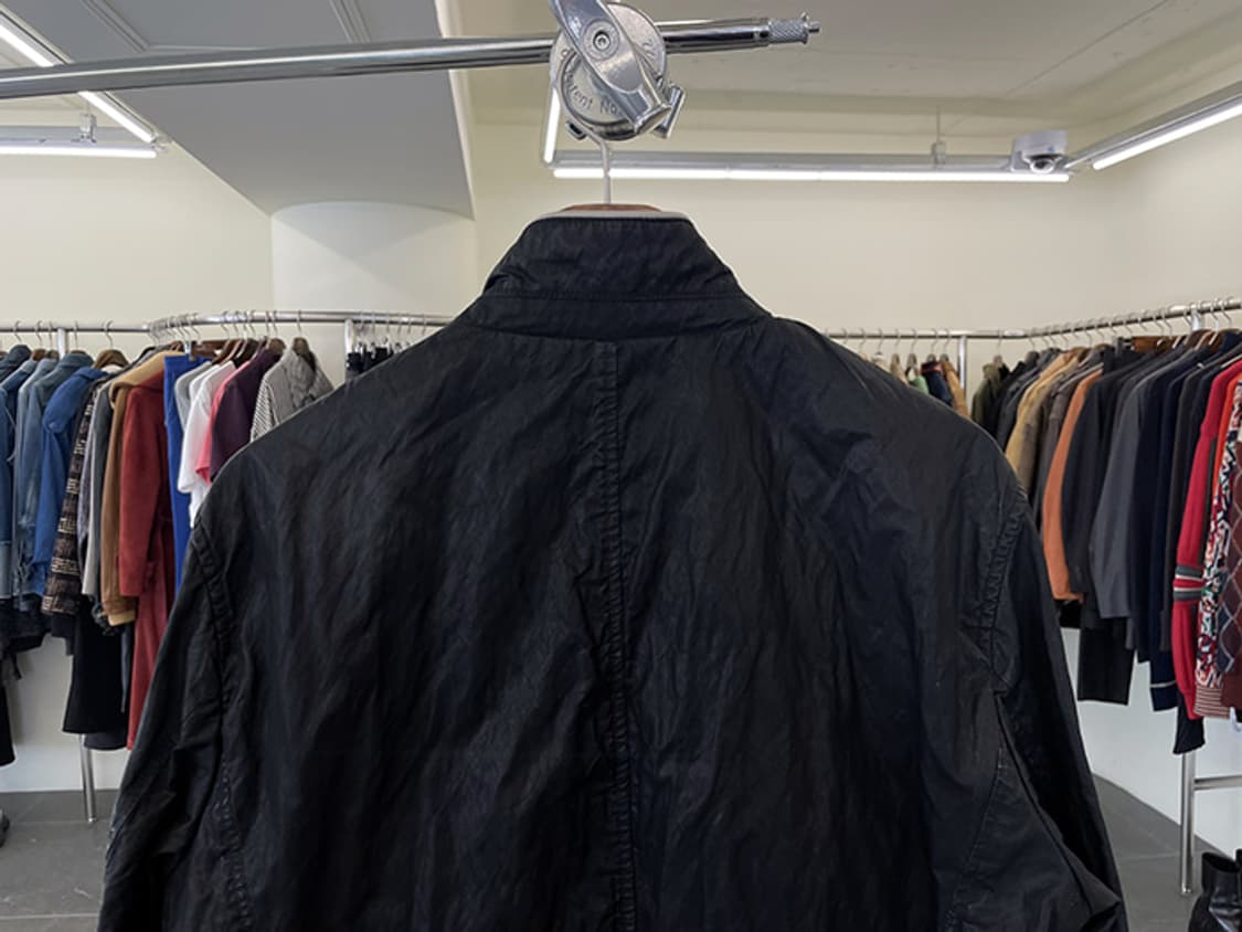 90'S ARMANI COLLEZIONI_metal blend (M) 상품이미지5