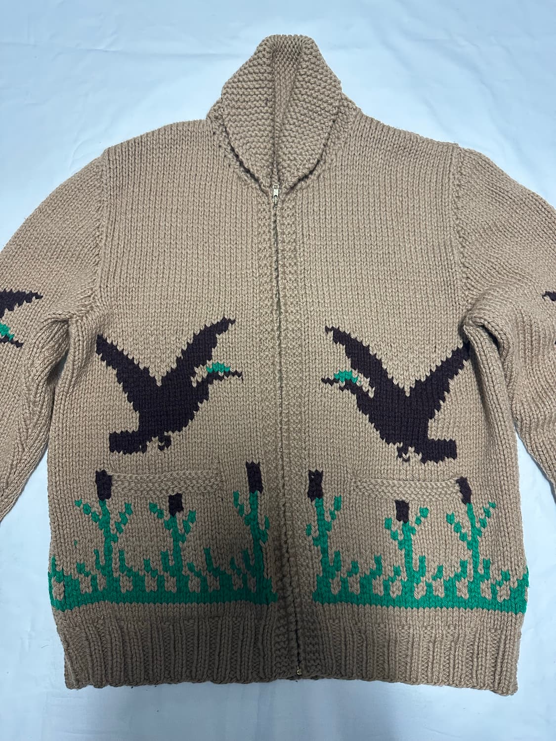 코위찬 자켓 상품이미지2