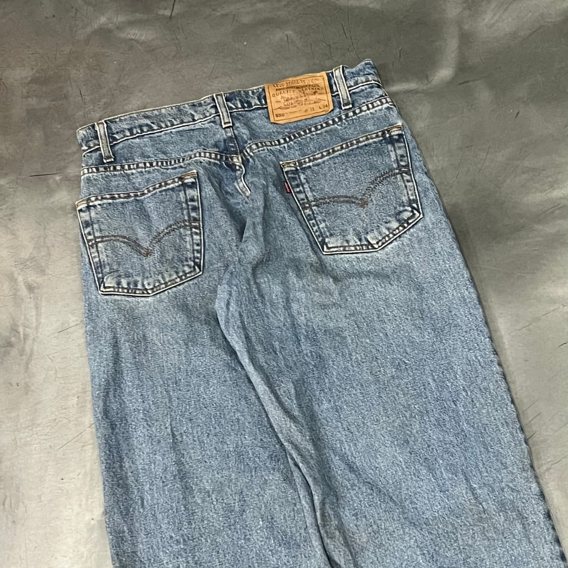  리바이스 550 데님 팬츠 y15225 상품이미지5