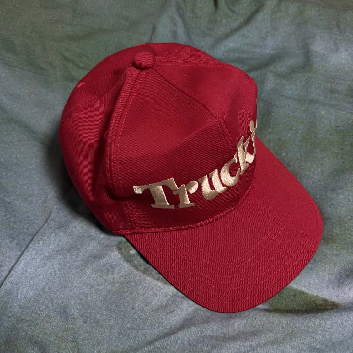 [OS]프리휠러스 "Truckin" 자수 볼캡 상품이미지5