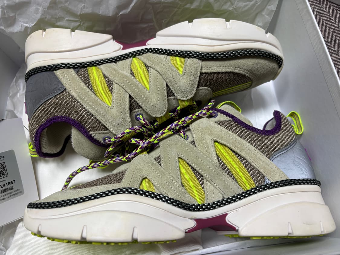 이자벨마랑 kinbee 스니커즈 37사이즈 상품이미지4