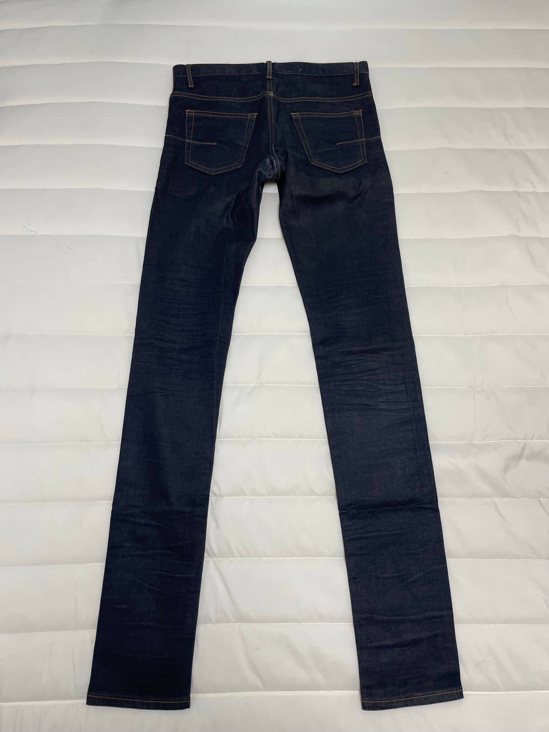 디올옴므 mii 인디고 생지데님 상품이미지2