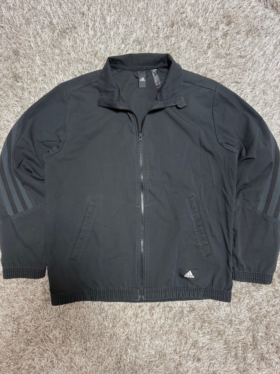 [L] 아디다스 M FI WV TT 봄버 점퍼 상품이미지1