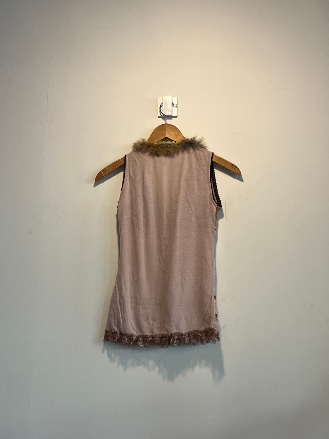 Jpn vintage sleeveless 상품이미지2